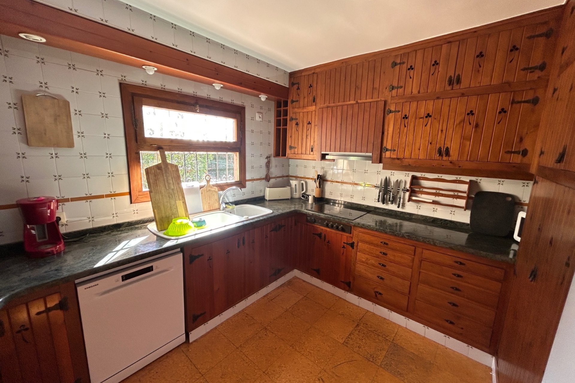 Resale - Villa - Jávea - Montgó