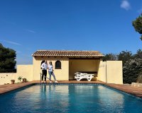 Resale - Villa - Jávea - Montgó