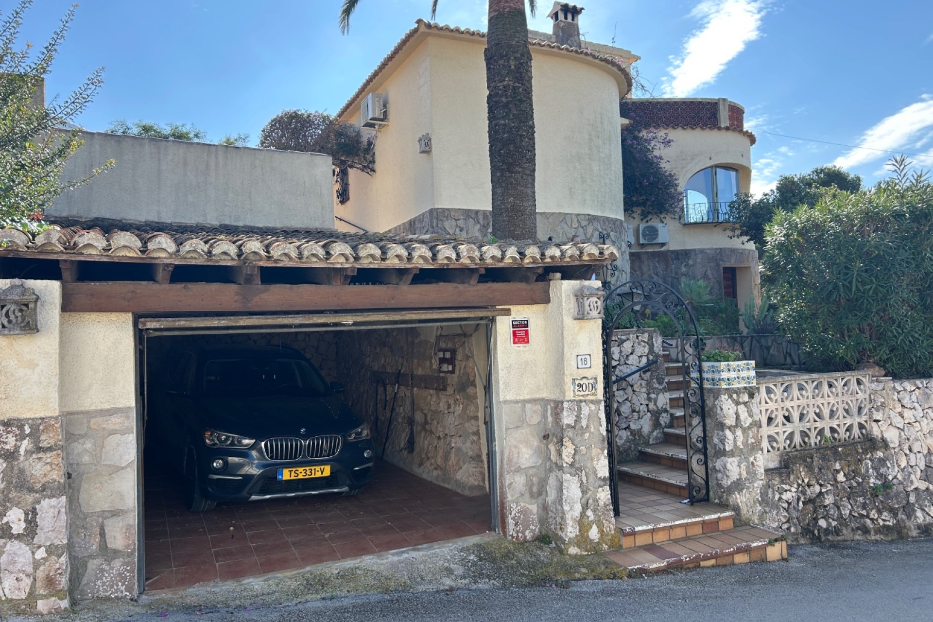 Resale - Villa - Jávea - Montgó