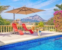 Resale - Villa - Jávea - Montgó