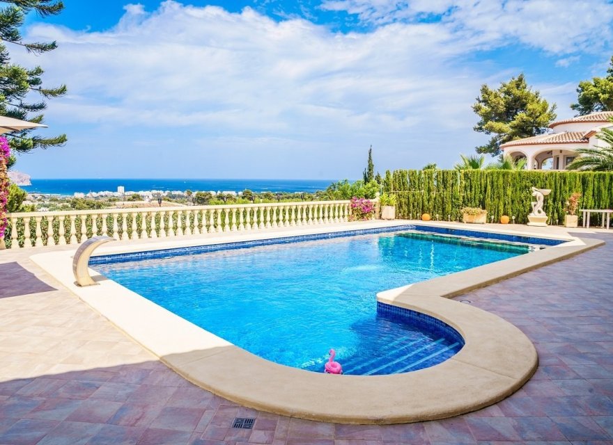 Resale - Villa - Jávea - Montgó