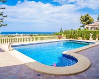 Resale - Villa - Jávea - Montgó