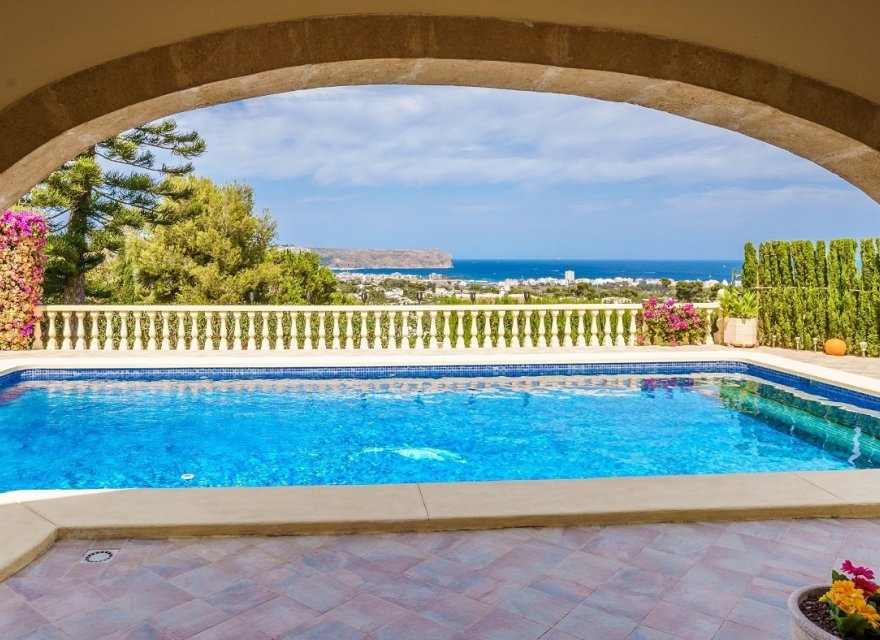 Resale - Villa - Jávea - Montgó