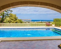 Resale - Villa - Jávea - Montgó