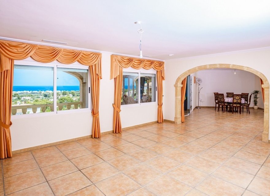 Resale - Villa - Jávea - Montgó