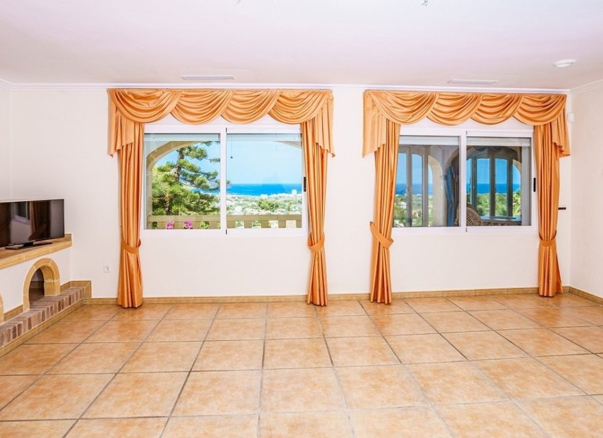 Resale - Villa - Jávea - Montgó