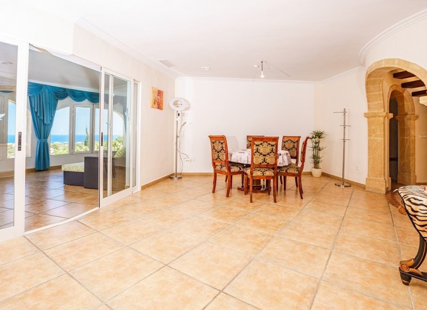 Resale - Villa - Jávea - Montgó