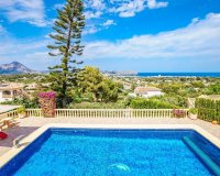 Resale - Villa - Jávea - Montgó