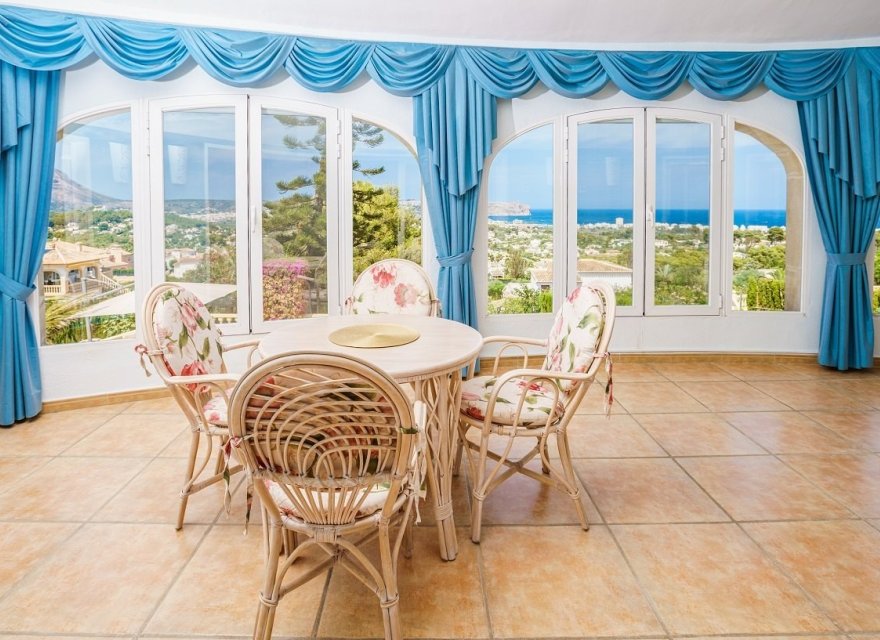 Resale - Villa - Jávea - Montgó