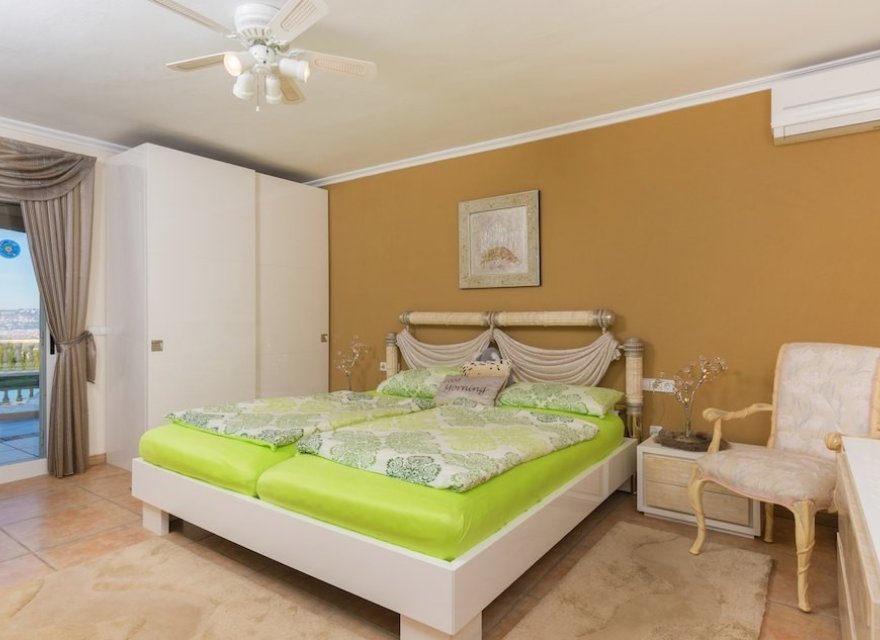 Resale - Villa - Jávea - Montgó