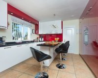 Resale - Villa - Jávea - Montgó