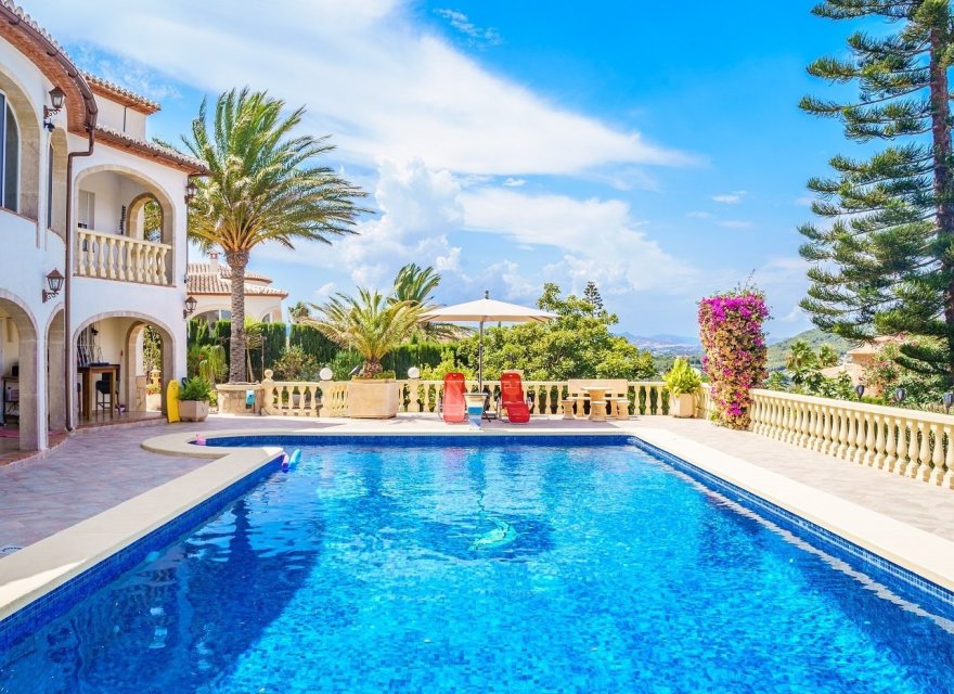 Resale - Villa - Jávea - Montgó