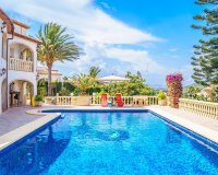 Resale - Villa - Jávea - Montgó