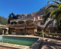 Resale - Villa - Jávea - Montgó