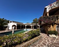 Resale - Villa - Jávea - Montgó