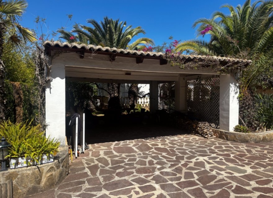 Resale - Villa - Jávea - Montgó