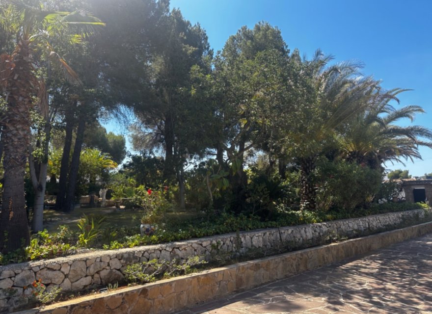 Resale - Villa - Jávea - Montgó