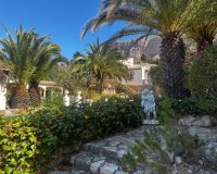 Resale - Villa - Jávea - Montgó