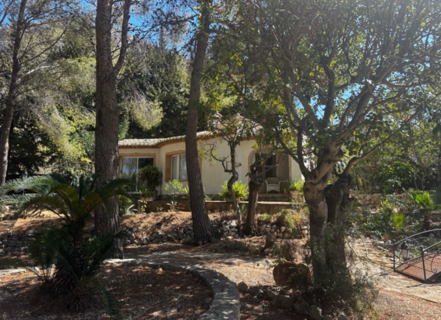 Resale - Villa - Jávea - Montgó