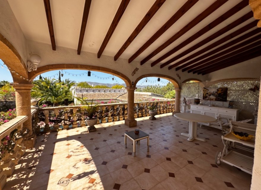 Resale - Villa - Jávea - Montgó