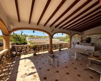 Resale - Villa - Jávea - Montgó