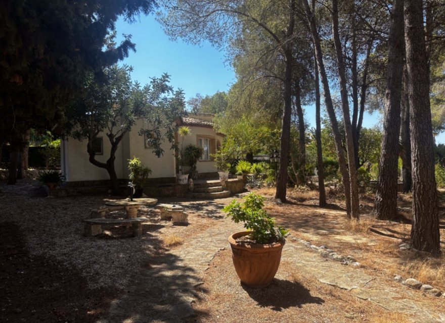 Resale - Villa - Jávea - Montgó