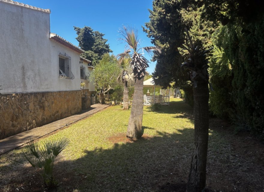 Resale - Villa - Jávea - Montgó