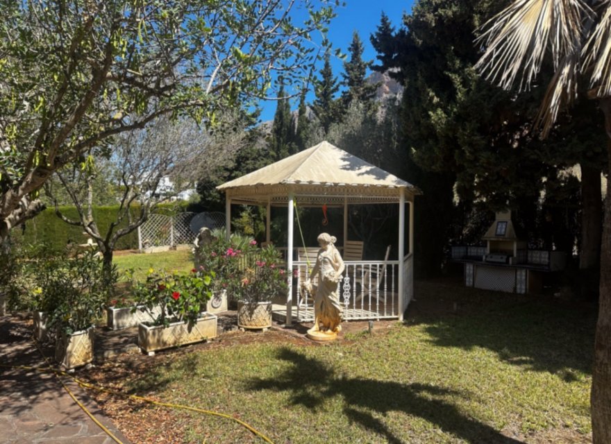 Resale - Villa - Jávea - Montgó