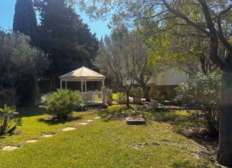 Resale - Villa - Jávea - Montgó