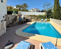 Resale - Villa - Jávea - Pinomar - Pinosol
