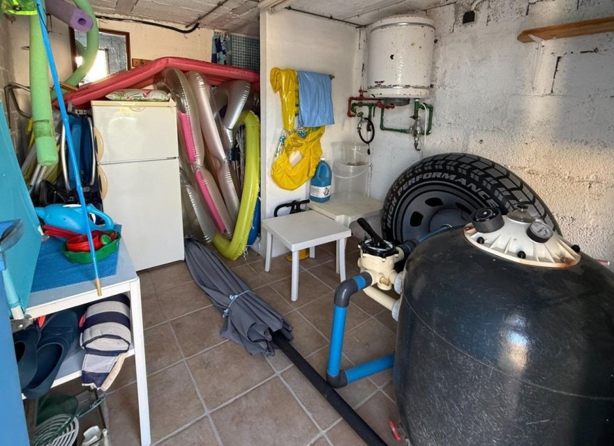 Resale - Villa - Jávea - Pinomar - Pinosol