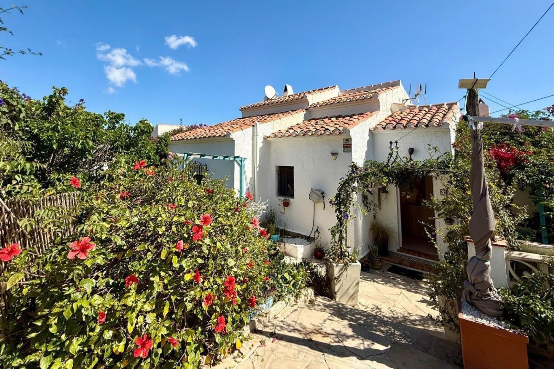 Resale - Villa - Jávea - Pinomar - Pinosol