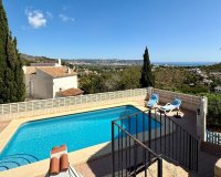 Resale - Villa - Jávea - Pinomar - Pinosol