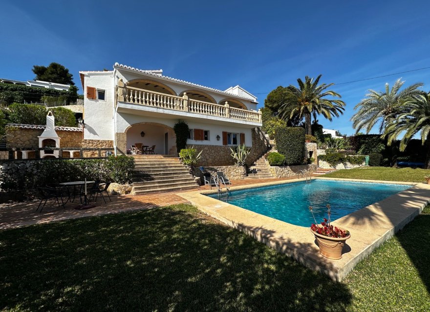 Resale - Villa - Jávea - Pinosol