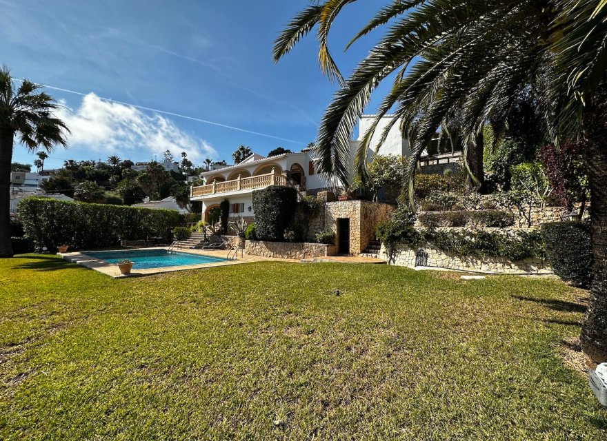 Resale - Villa - Jávea - Pinosol