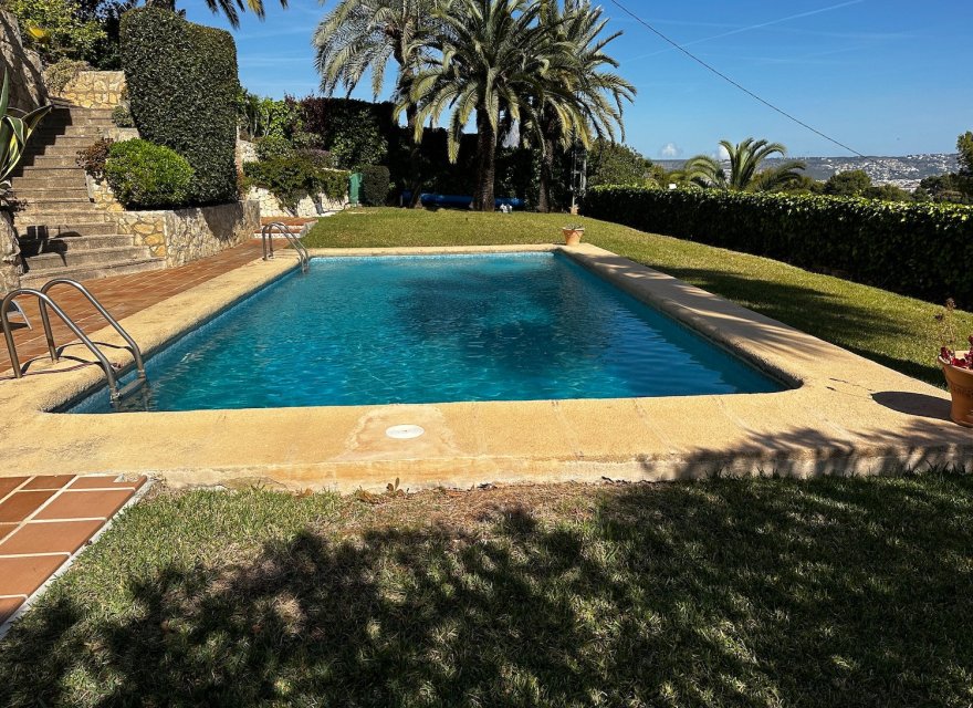 Resale - Villa - Jávea - Pinosol