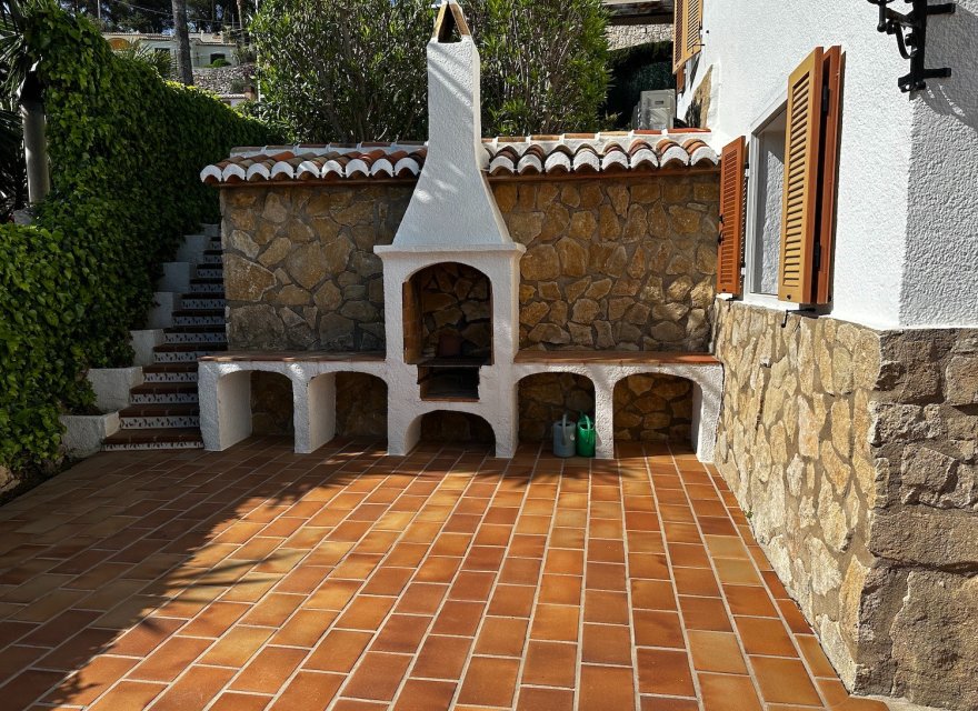 Resale - Villa - Jávea - Pinosol