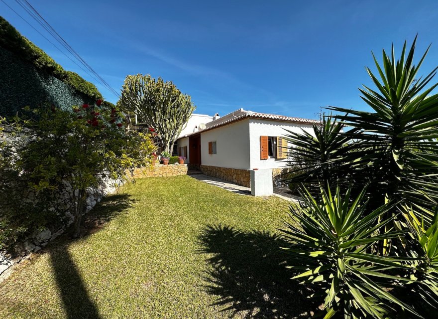 Resale - Villa - Jávea - Pinosol