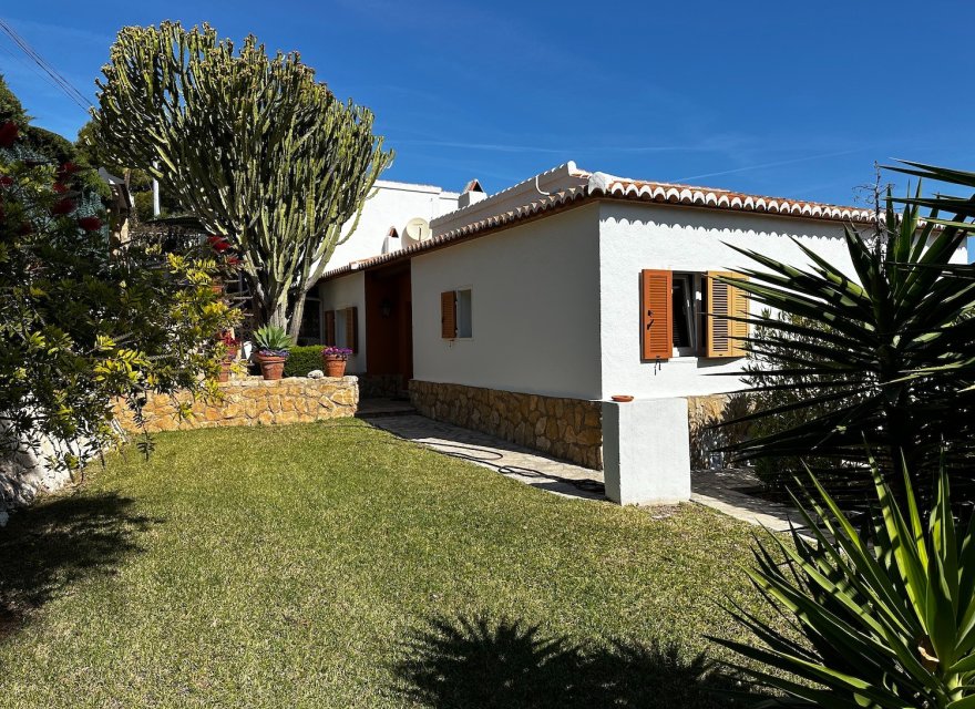 Resale - Villa - Jávea - Pinosol