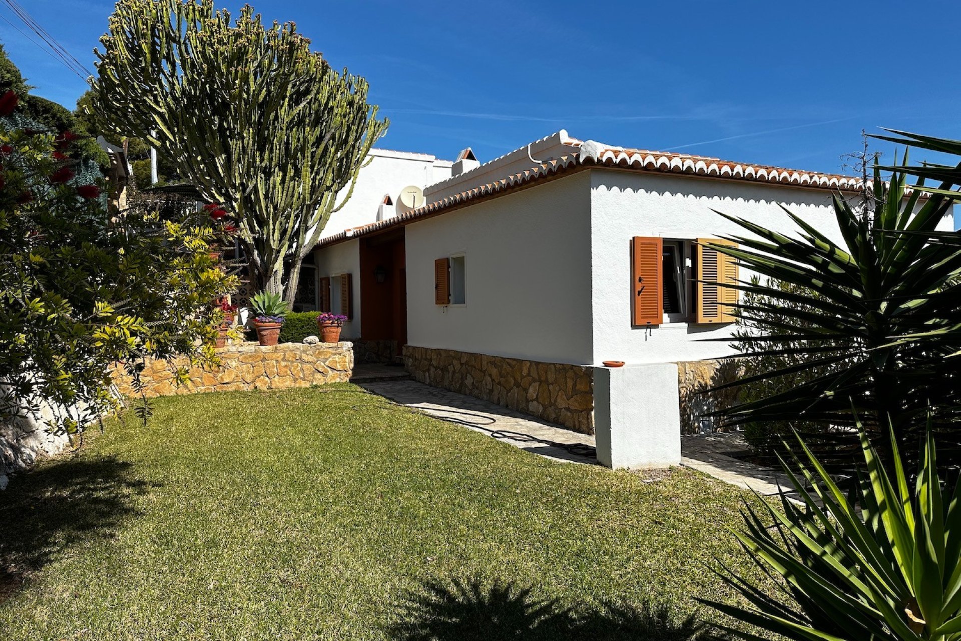 Resale - Villa - Jávea - Pinosol