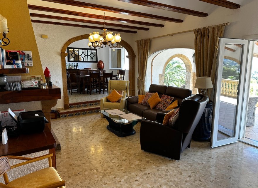 Resale - Villa - Jávea - Pinosol