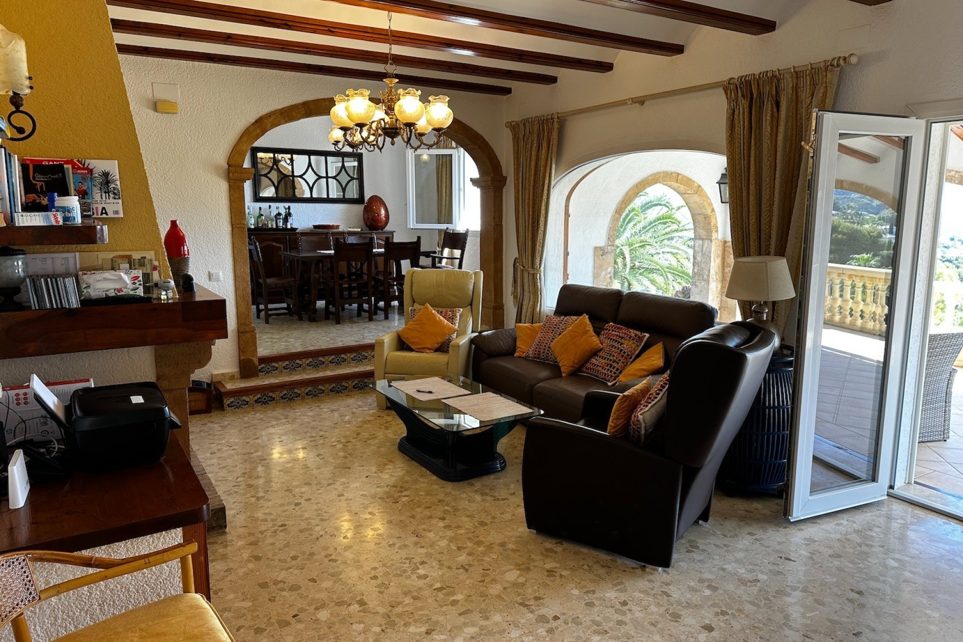 Resale - Villa - Jávea - Pinosol