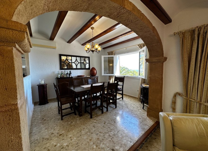 Resale - Villa - Jávea - Pinosol