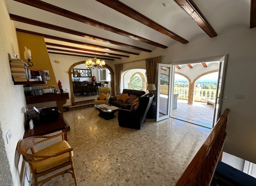 Resale - Villa - Jávea - Pinosol