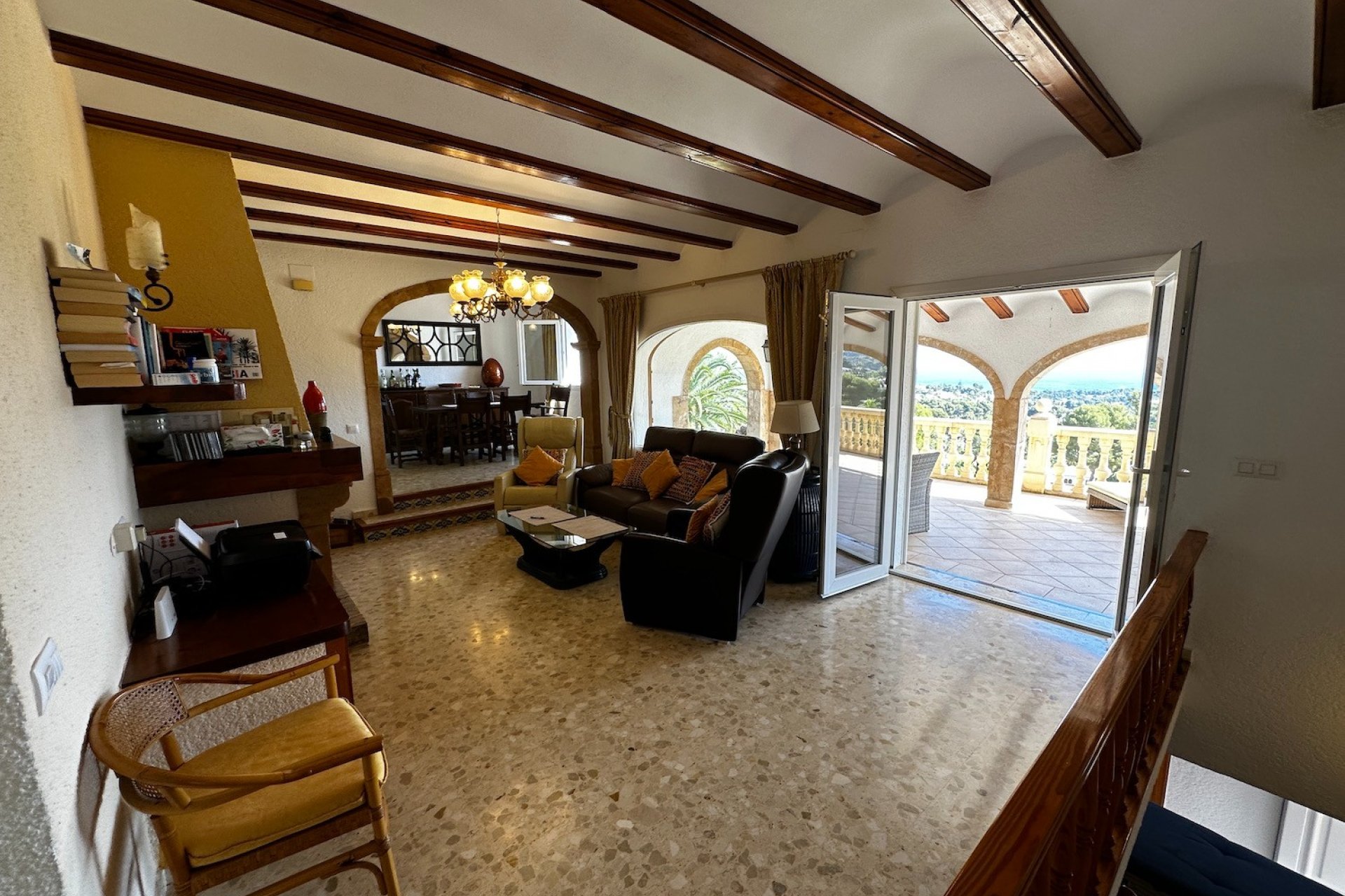 Resale - Villa - Jávea - Pinosol