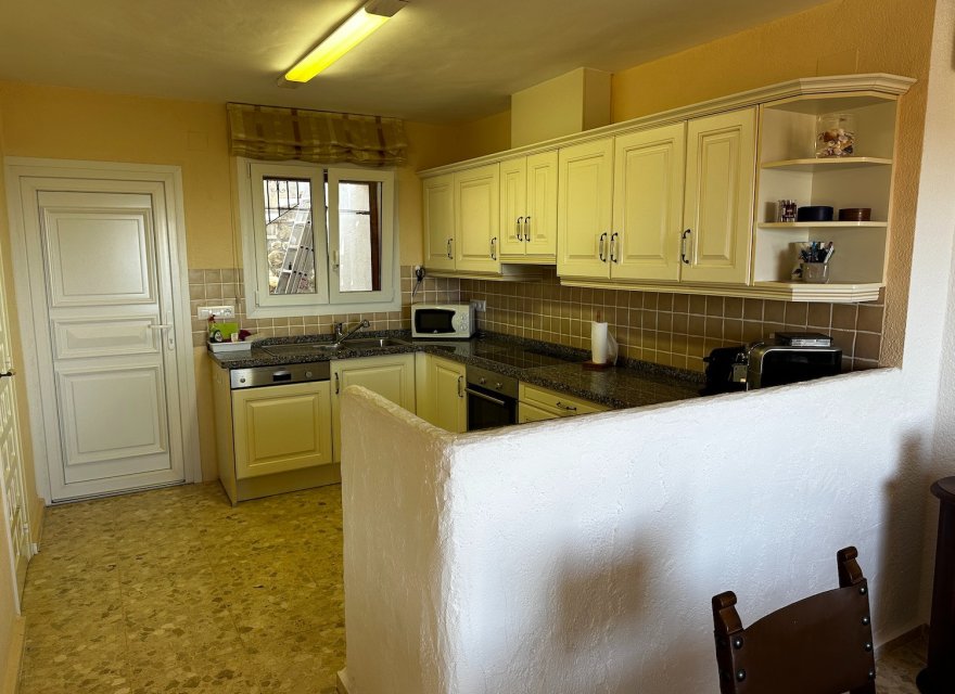 Resale - Villa - Jávea - Pinosol