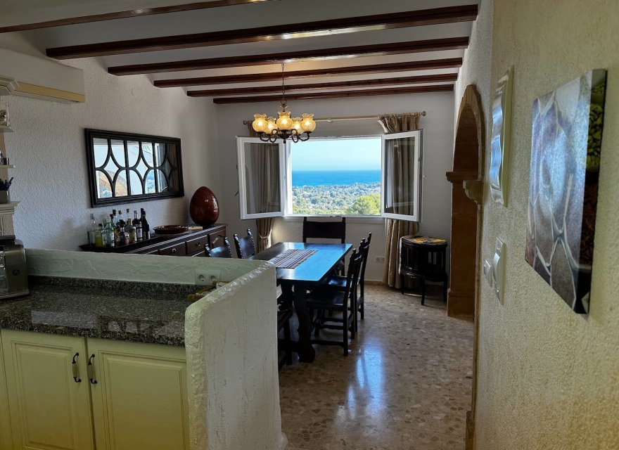 Resale - Villa - Jávea - Pinosol