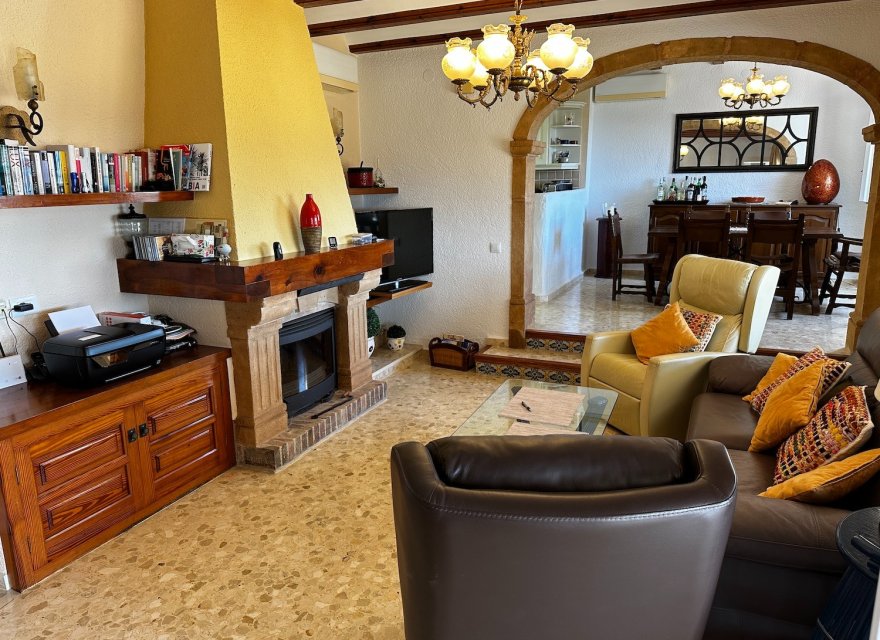 Resale - Villa - Jávea - Pinosol