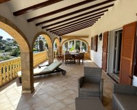 Resale - Villa - Jávea - Pinosol