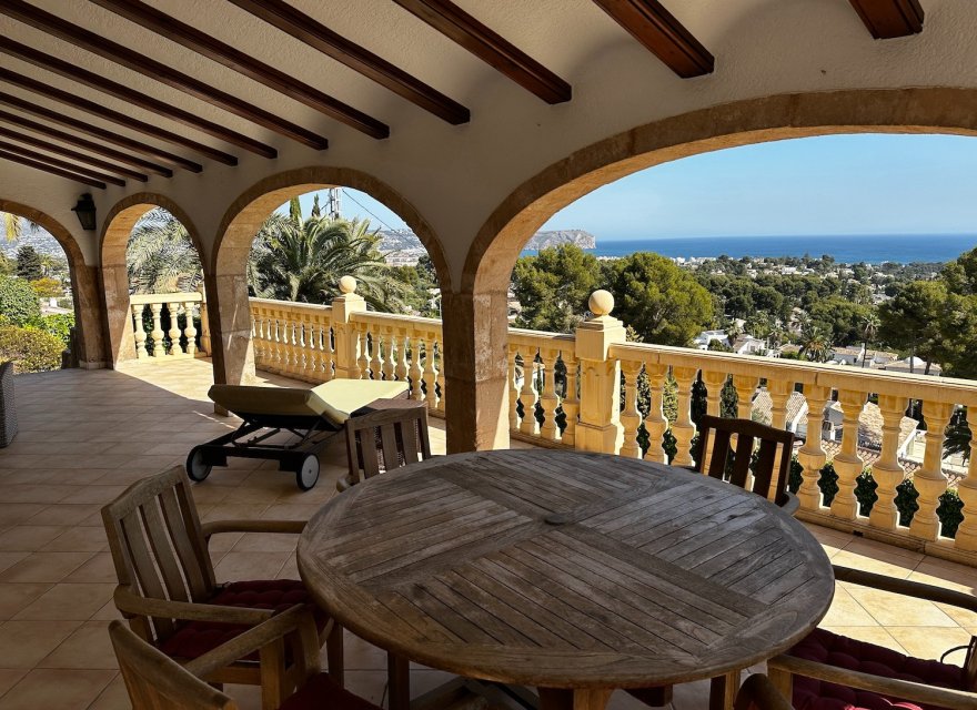 Resale - Villa - Jávea - Pinosol